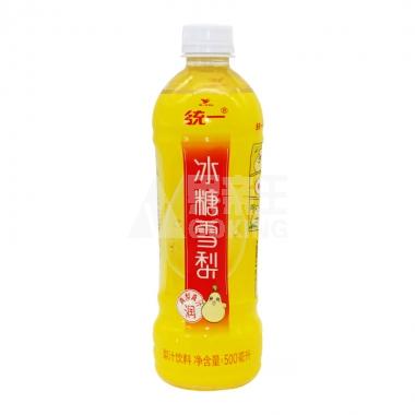 统一冰糖雪梨500ml/瓶