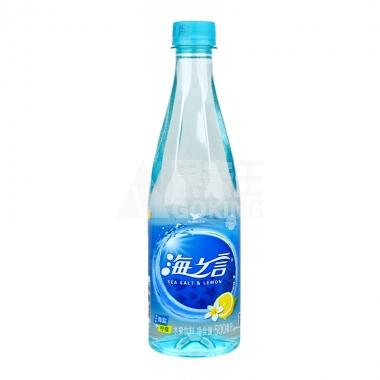 统一海之言海盐+柠檬果味饮料500ml/瓶