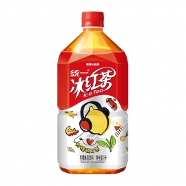 统一冰红茶1L/瓶
