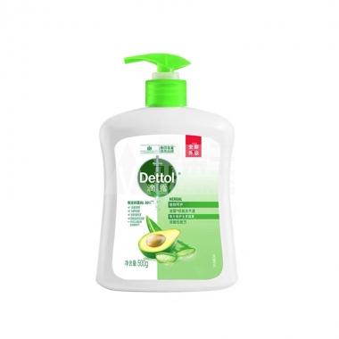 滴露洗手液植物呵护500g(随机包装)/瓶