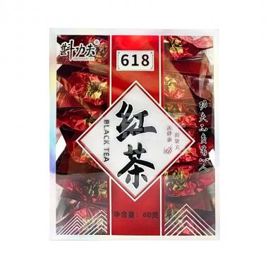 斟功夫（618）红茶60g/盒
