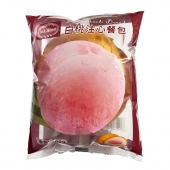 怡生园白桃注心餐包90g150天**/包