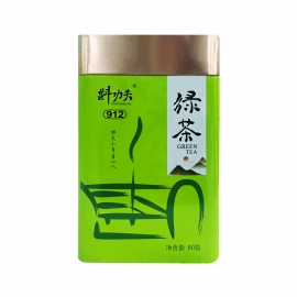 斟功夫（912）绿茶90g/罐