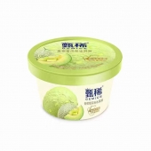 甄稀青柑蜜瓜味冰淇淋90g 