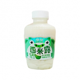 维维椰奶味西米露320g/瓶
