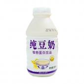 豆奶王子纯豆奶330ml/瓶