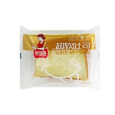 福佳香超软吐司奶酪味118g120天**/包