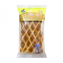 福佳香大格焗椰蓉酸奶蛋糕80g90天/包