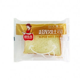福佳香超软吐司奶酪味118g120天/包