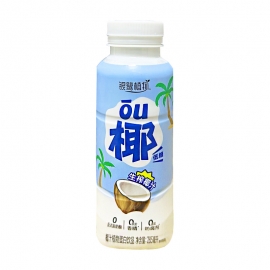 银鹭ōU椰生榨椰汁285m...