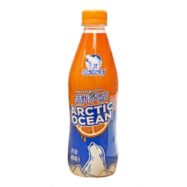 北冰洋桔汁汽水480ml/瓶