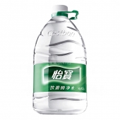 （3月）怡宝纯净水4.5L/瓶