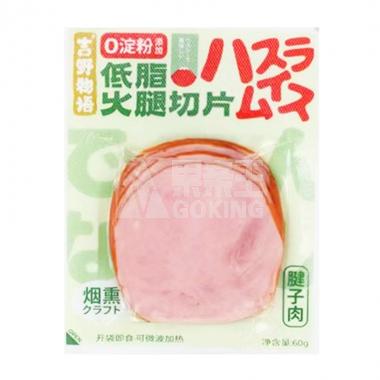 吉野物语火腿片60g 90天