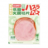 吉野物语火腿片60g 90天