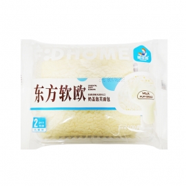 福佳香东方软欧乳酪味100g120天/包