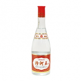 汾河王53度清香型白酒475ml/瓶