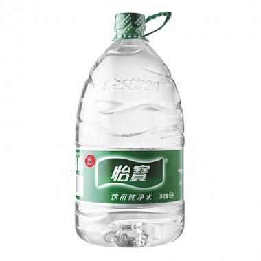 （3月）怡宝纯净水6L/瓶