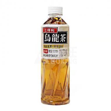 三得利低糖乌龙茶500ml/瓶