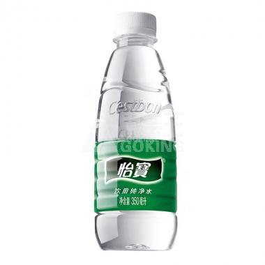 怡宝纯净水(小瓶)350ml/瓶