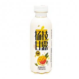 【特价】速步杨枝甘露果汁饮料480ml/瓶