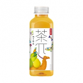 农夫山泉茶π柚子绿茶500ml/瓶