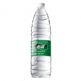 怡宝纯净水1.55L/瓶