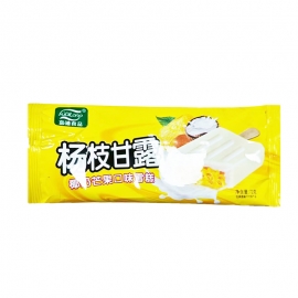 富迪杨枝甘露椰奶芒果口味雪糕72g