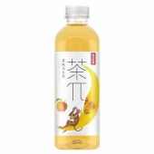 农夫山泉茶π蜜桃乌龙茶900ml/瓶