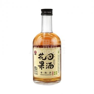 花田果酒青梅酒350ml/瓶