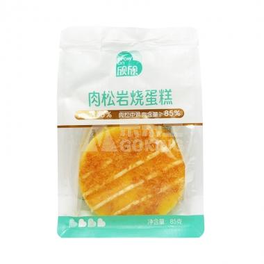 欣欣松松岩烧蛋糕85g90天/包