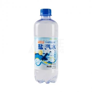 气泡森林盐汽水518ml/瓶