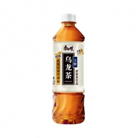 康师傅无糖乌龙茶500ml/瓶