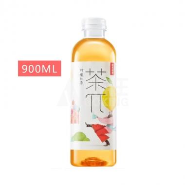 农夫山泉茶π柠檬红茶900ml/瓶