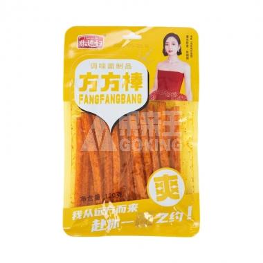 椒媳妇方方棒120g/包