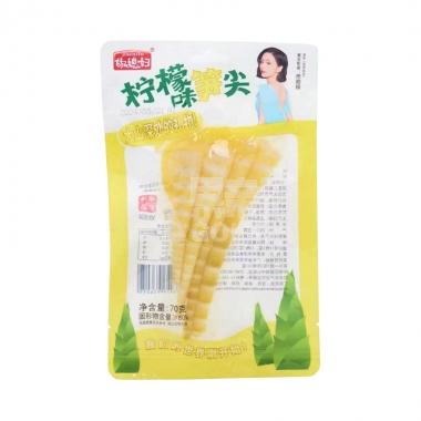 椒媳妇柠檬味笋尖70g/包