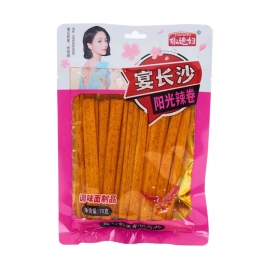 椒媳妇宴长沙阳光辣卷70g/包