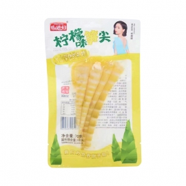 椒媳妇柠檬味笋尖70g/包