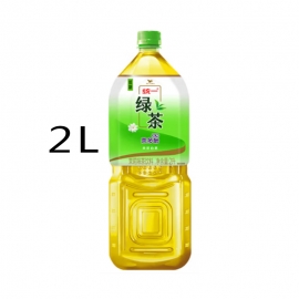 统一绿茶2L/瓶