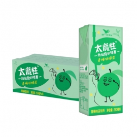 统一太魔性青梅绿茶味250ml/盒