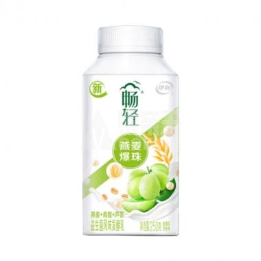 21天伊利畅轻发酵乳燕麦青提风味250g