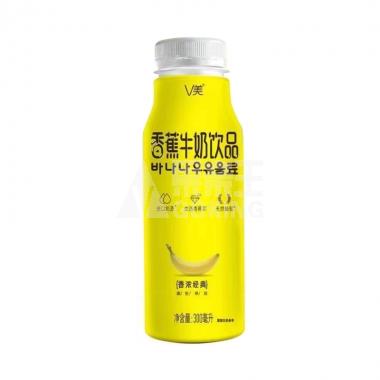 270天新希望V美香蕉味乳酸菌饮品301ml