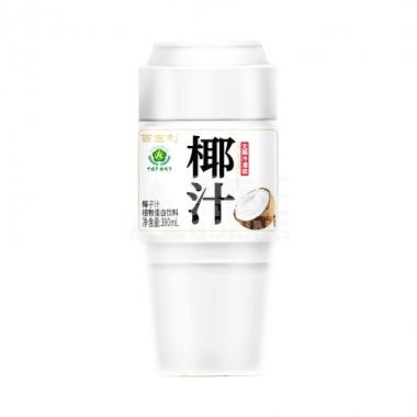 270天百宏利植物蛋白饮料椰汁380ml