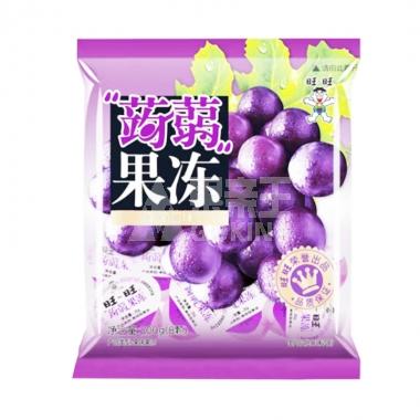 旺旺蒟蒻果冻葡萄味200g/包