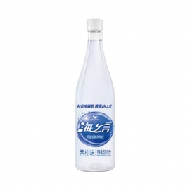 统一海之言海盐(西柚味)饮料500ml/瓶