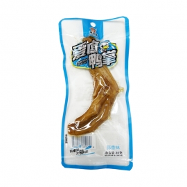 涵爷家蒜香鸭掌35g/个