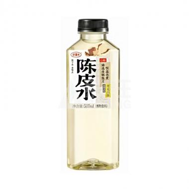 好望水陈皮水500ml/瓶