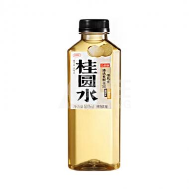 好望水桂圆水500ml/瓶