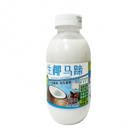 皮小果生椰马蹄388ml/...