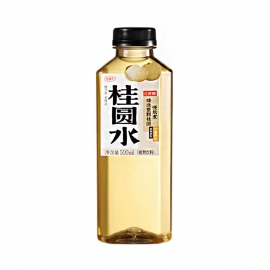 好望水桂圆水500ml/瓶