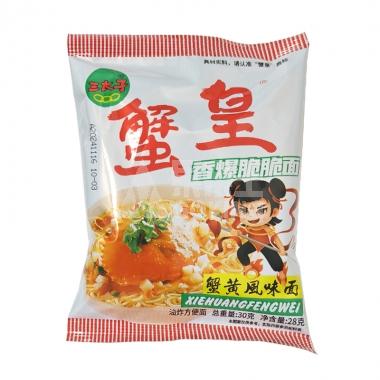 三太子蟹皇面28g/包